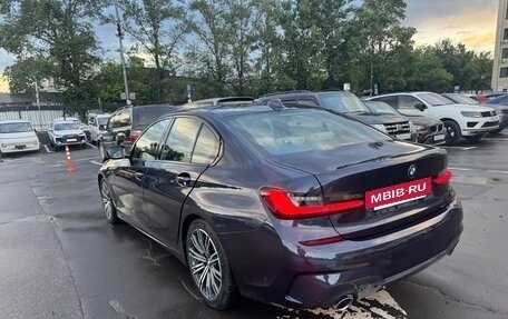 BMW 3 серия, 2020 год, 4 050 000 рублей, 21 фотография