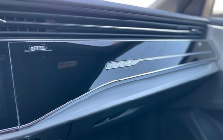 Audi Q8 I, 2019 год, 6 500 000 рублей, 15 фотография