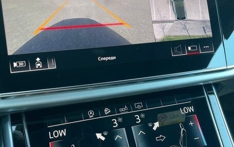Audi Q8 I, 2019 год, 6 500 000 рублей, 11 фотография