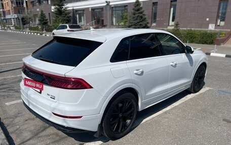 Audi Q8 I, 2019 год, 6 500 000 рублей, 2 фотография