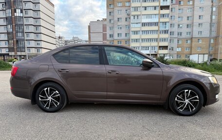 Skoda Octavia, 2014 год, 1 200 000 рублей, 5 фотография
