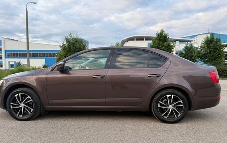Skoda Octavia, 2014 год, 1 200 000 рублей, 9 фотография