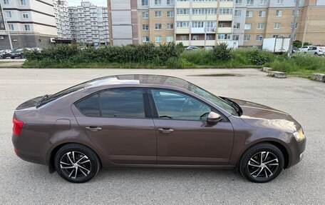 Skoda Octavia, 2014 год, 1 200 000 рублей, 11 фотография