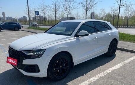 Audi Q8 I, 2019 год, 6 500 000 рублей, 5 фотография