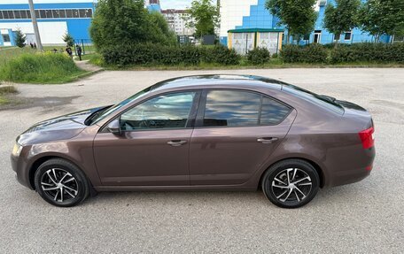 Skoda Octavia, 2014 год, 1 200 000 рублей, 10 фотография