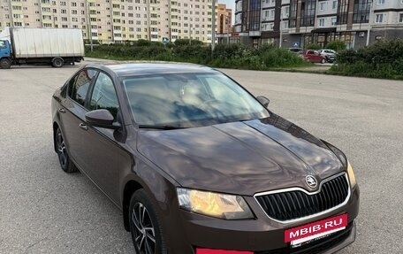 Skoda Octavia, 2014 год, 1 200 000 рублей, 4 фотография