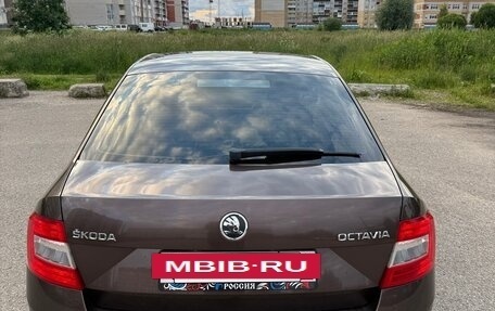 Skoda Octavia, 2014 год, 1 200 000 рублей, 7 фотография