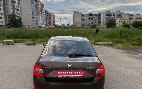 Skoda Octavia, 2014 год, 1 200 000 рублей, 6 фотография