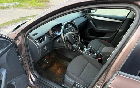 Skoda Octavia, 2014 год, 1 200 000 рублей, 17 фотография