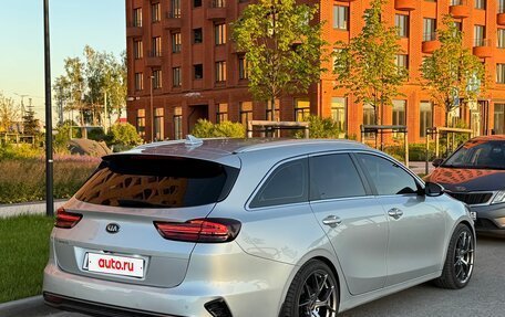 KIA cee'd III, 2019 год, 1 700 000 рублей, 5 фотография
