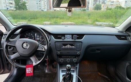 Skoda Octavia, 2014 год, 1 200 000 рублей, 18 фотография