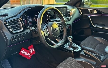 KIA cee'd III, 2019 год, 1 700 000 рублей, 9 фотография