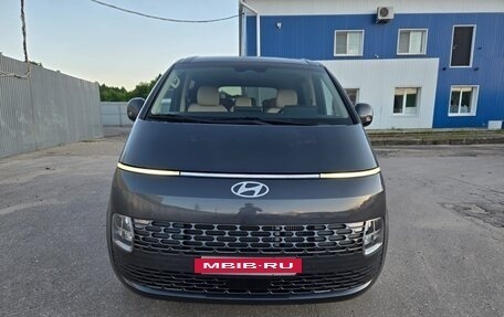 Hyundai Staria, 2024 год, 5 920 000 рублей, 2 фотография