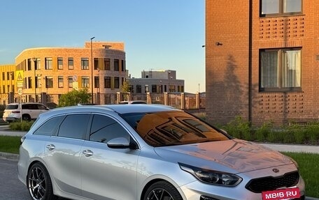 KIA cee'd III, 2019 год, 1 700 000 рублей, 6 фотография