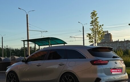 KIA cee'd III, 2019 год, 1 700 000 рублей, 3 фотография