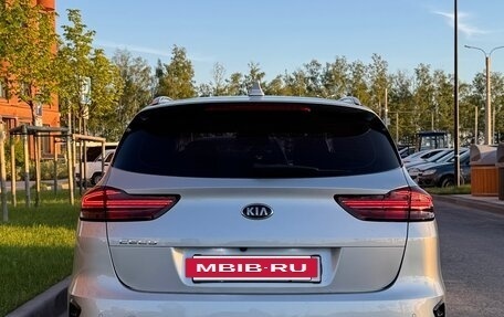 KIA cee'd III, 2019 год, 1 700 000 рублей, 4 фотография