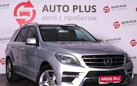 Mercedes-Benz M-Класс, 2012 год, 2 000 000 рублей, 1 фотография