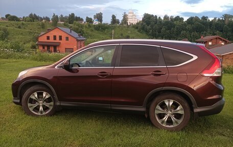 Honda CR-V IV, 2014 год, 1 800 000 рублей, 1 фотография