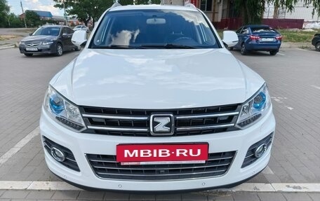 Zotye T600, 2017 год, 970 000 рублей, 1 фотография