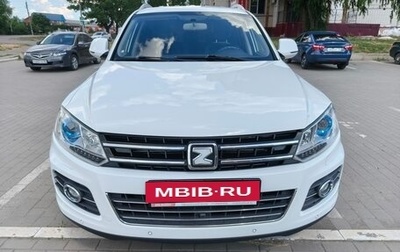 Zotye T600, 2017 год, 970 000 рублей, 1 фотография