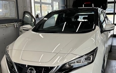 Nissan Leaf II, 2018 год, 1 850 000 рублей, 1 фотография