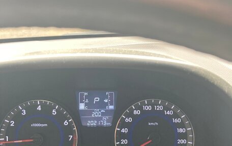 Hyundai Solaris II рестайлинг, 2014 год, 500 000 рублей, 1 фотография