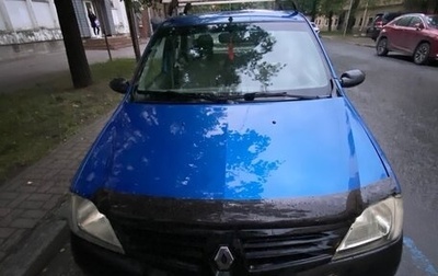 Renault Logan I, 2006 год, 155 000 рублей, 1 фотография