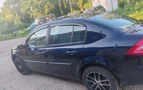 Renault Megane II, 2008 год, 580 000 рублей, 1 фотография