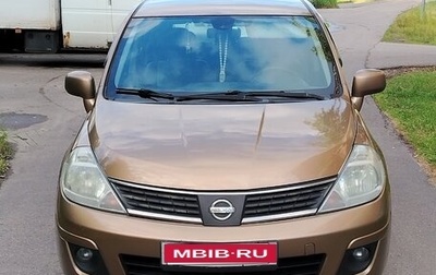 Nissan Tiida, 2008 год, 500 000 рублей, 1 фотография