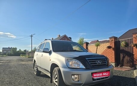 Chery Tiggo (T11), 2012 год, 460 000 рублей, 1 фотография