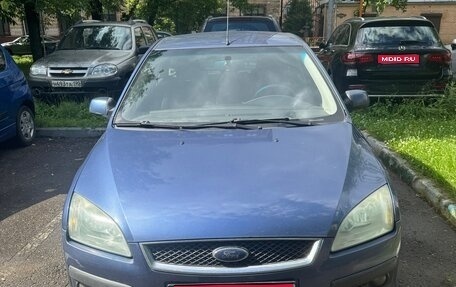 Ford Focus II рестайлинг, 2005 год, 500 000 рублей, 1 фотография