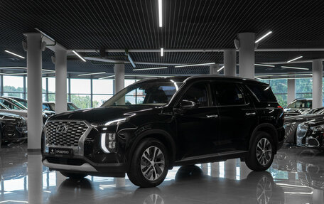 Hyundai Palisade I, 2019 год, 3 860 000 рублей, 1 фотография