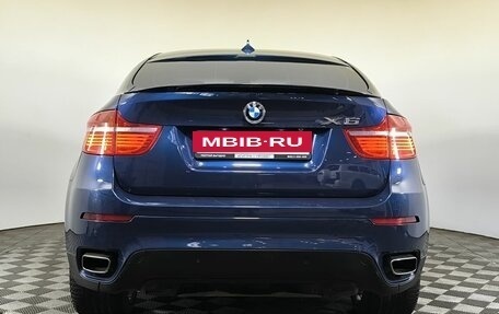 BMW X6, 2012 год, 1 799 000 рублей, 4 фотография