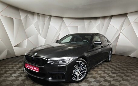 BMW 5 серия, 2020 год, 3 699 000 рублей, 1 фотография