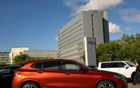 BMW X2, 2020 год, 3 288 000 рублей, 4 фотография
