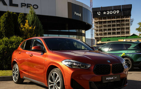 BMW X2, 2020 год, 3 288 000 рублей, 3 фотография