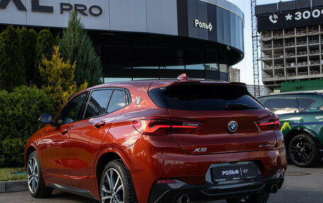 BMW X2, 2020 год, 3 288 000 рублей, 6 фотография