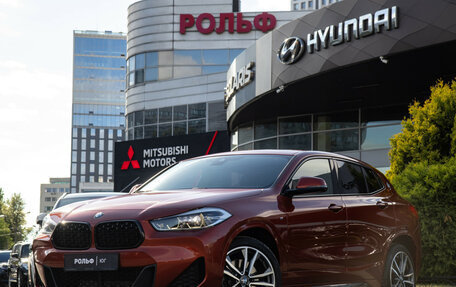 BMW X2, 2020 год, 3 288 000 рублей, 2 фотография