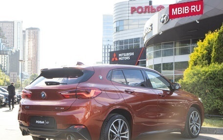 BMW X2, 2020 год, 3 288 000 рублей, 5 фотография