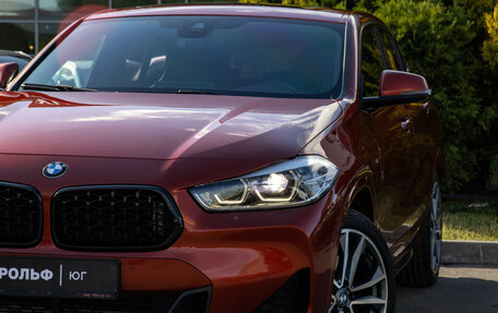 BMW X2, 2020 год, 3 288 000 рублей, 23 фотография