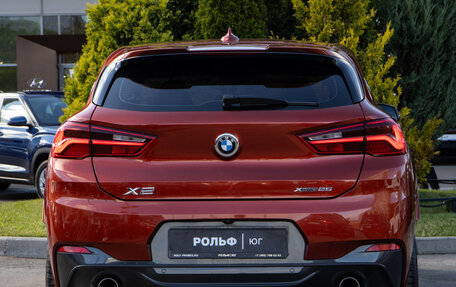 BMW X2, 2020 год, 3 288 000 рублей, 28 фотография