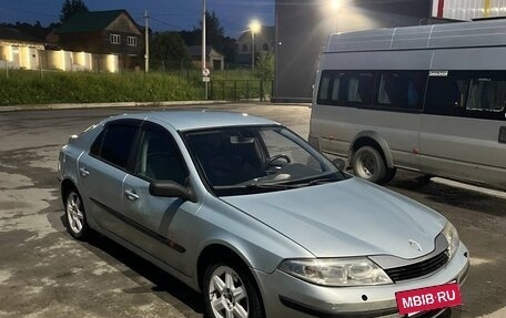 Renault Laguna II, 2002 год, 200 000 рублей, 4 фотография