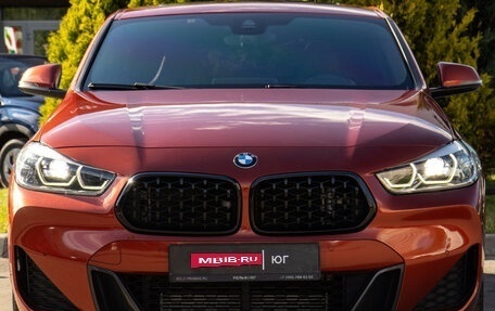 BMW X2, 2020 год, 3 288 000 рублей, 26 фотография