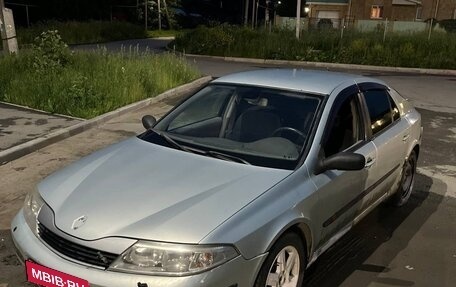 Renault Laguna II, 2002 год, 200 000 рублей, 2 фотография