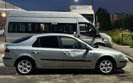 Renault Laguna II, 2002 год, 200 000 рублей, 5 фотография