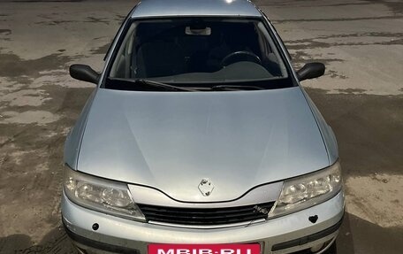 Renault Laguna II, 2002 год, 200 000 рублей, 3 фотография