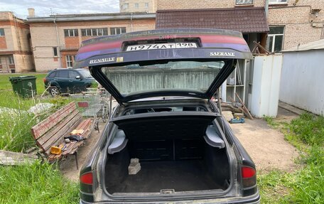 Renault Safrane II, 1995 год, 99 999 рублей, 4 фотография