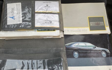 Renault Safrane II, 1995 год, 99 999 рублей, 9 фотография