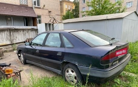 Renault Safrane II, 1995 год, 99 999 рублей, 2 фотография