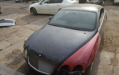 Bentley Continental GT I, 2005 год, 550 000 рублей, 6 фотография